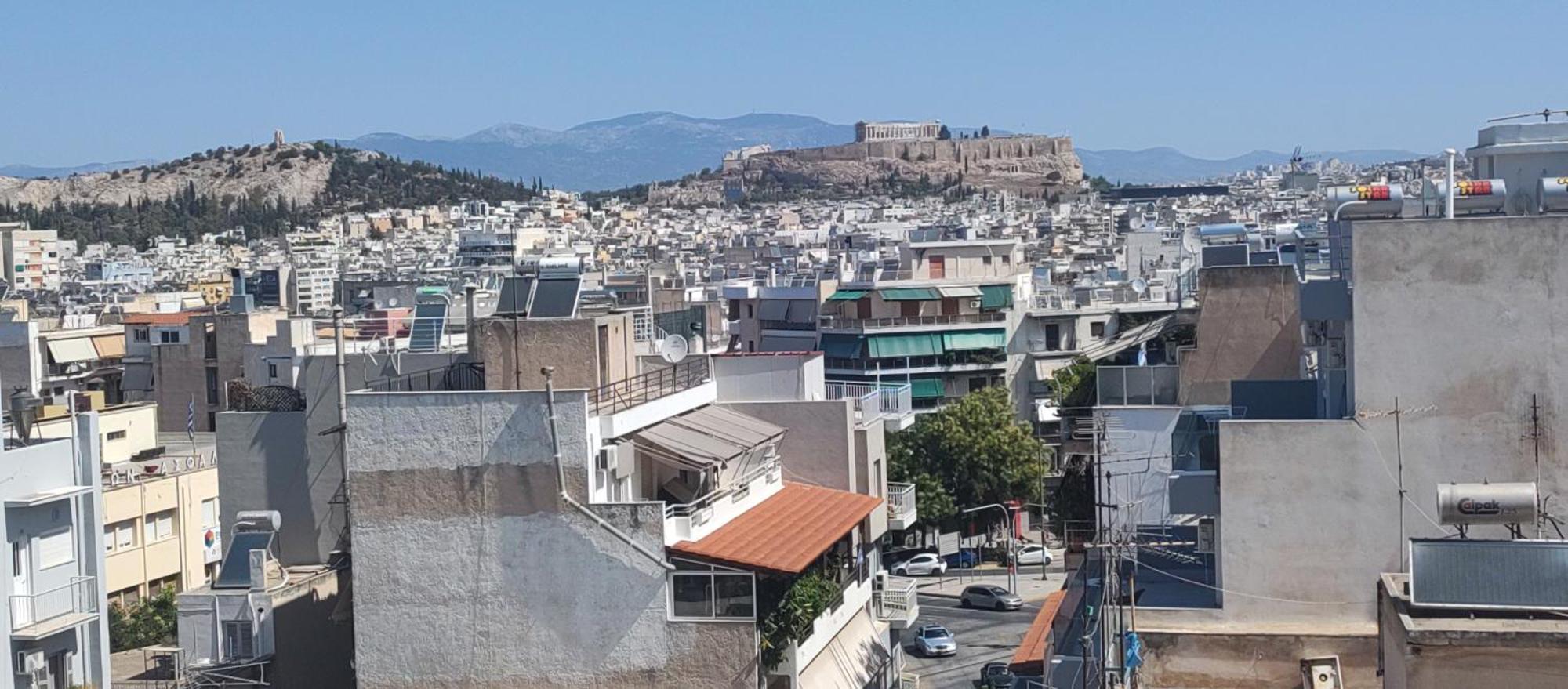 Nephele Sweet Home Athens Atenas Exterior foto