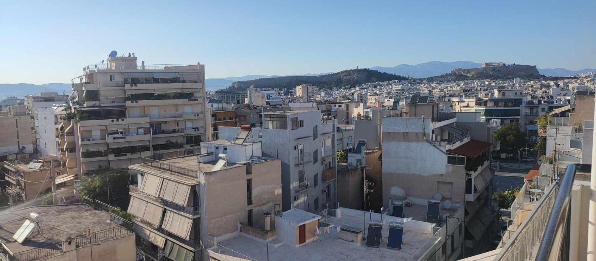 Nephele Sweet Home Athens Atenas Exterior foto