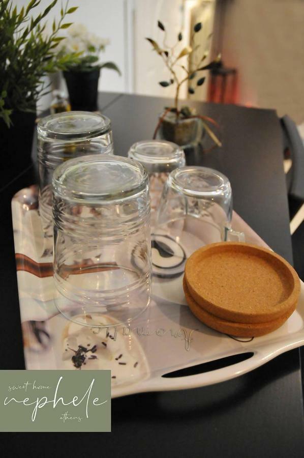 Nephele Sweet Home Athens Atenas Exterior foto