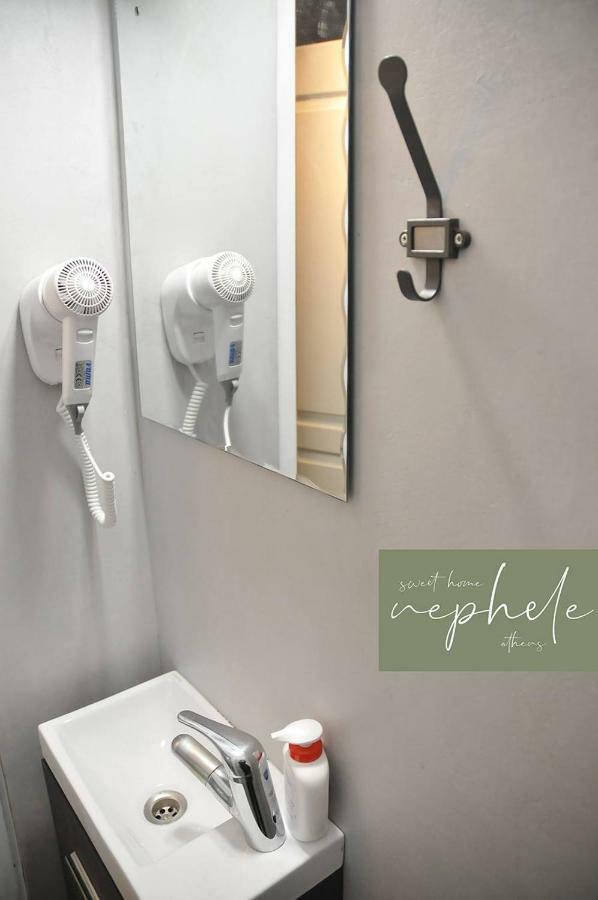 Nephele Sweet Home Athens Atenas Exterior foto