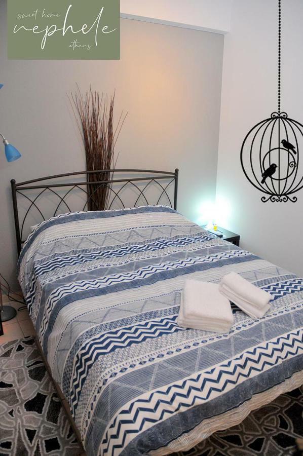 Nephele Sweet Home Athens Atenas Exterior foto